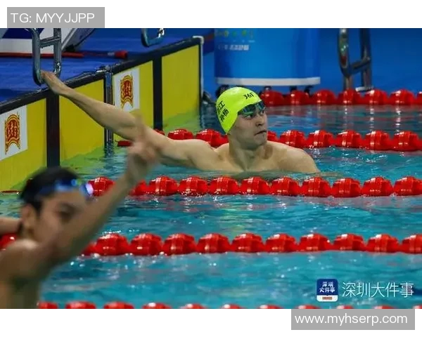孙杨如何在泳池中不断突破自我打破世界纪录的传奇之路
