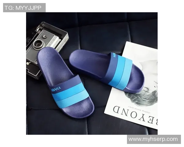 韩国足球明星的拖鞋时尚与运动风潮的完美结合