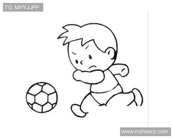 足球明星的简笔画创作技巧与风格解析让你轻松画出心目中的球场英雄 足球明星的简笔画创作技巧与风格解析让你轻松画出心目中的球场英雄